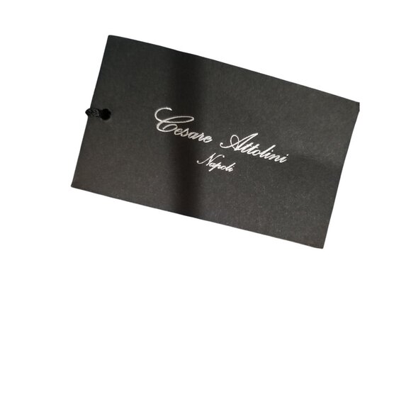 Cesare Attolini Blue Jeans Size 32 New With Tags. - Picture 5 of 6